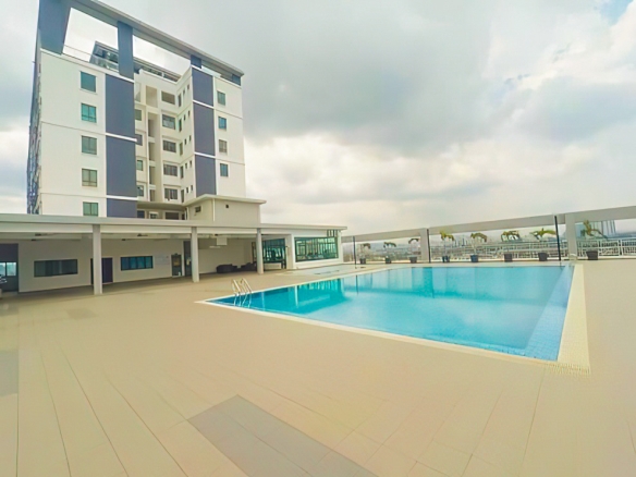 RIA APARTMEN @AMANIAH MULIA