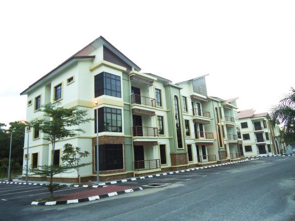 APARTMENT PERDANA RESORT